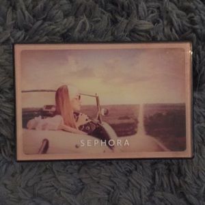 Sephora Vintage Filter Eyeshawdow palette